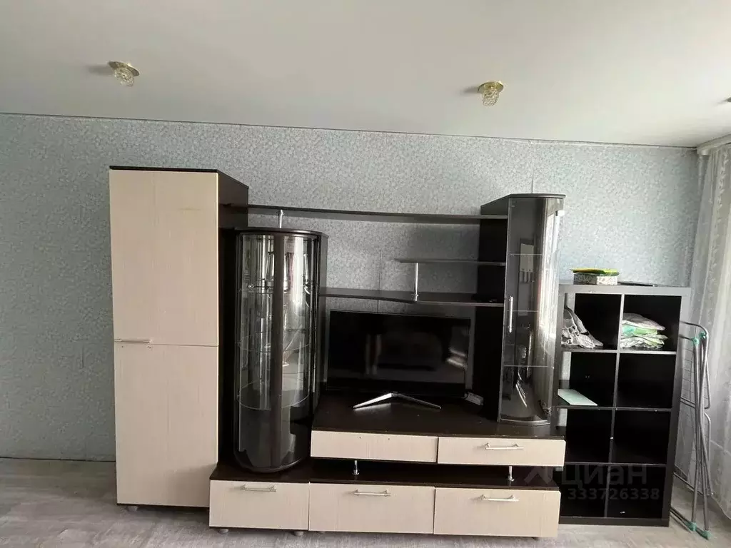 1-к кв. Башкортостан, Уфа Гвардейская ул., 48/3 (41.0 м) - Фото 1