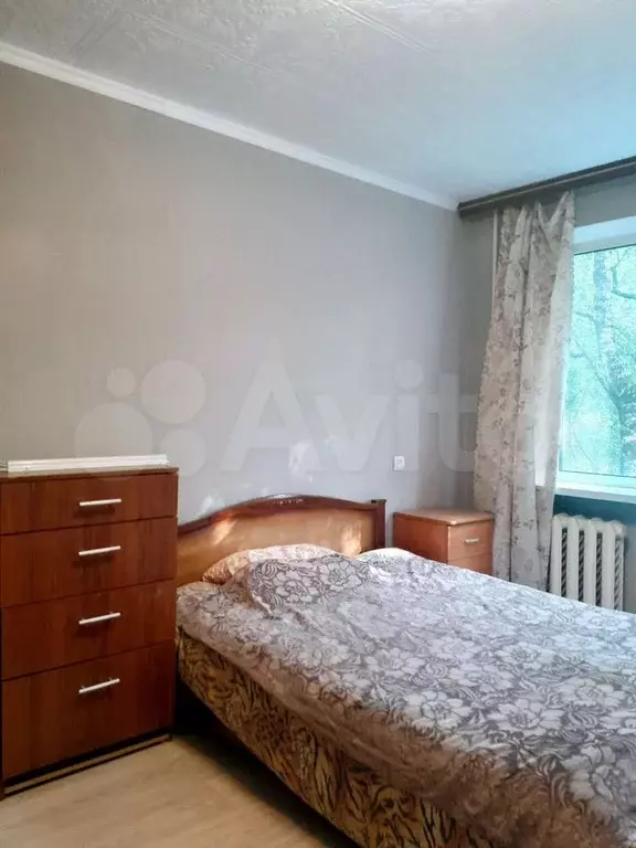 1-к. квартира, 33,3 м, 3/5 эт. - Фото 0