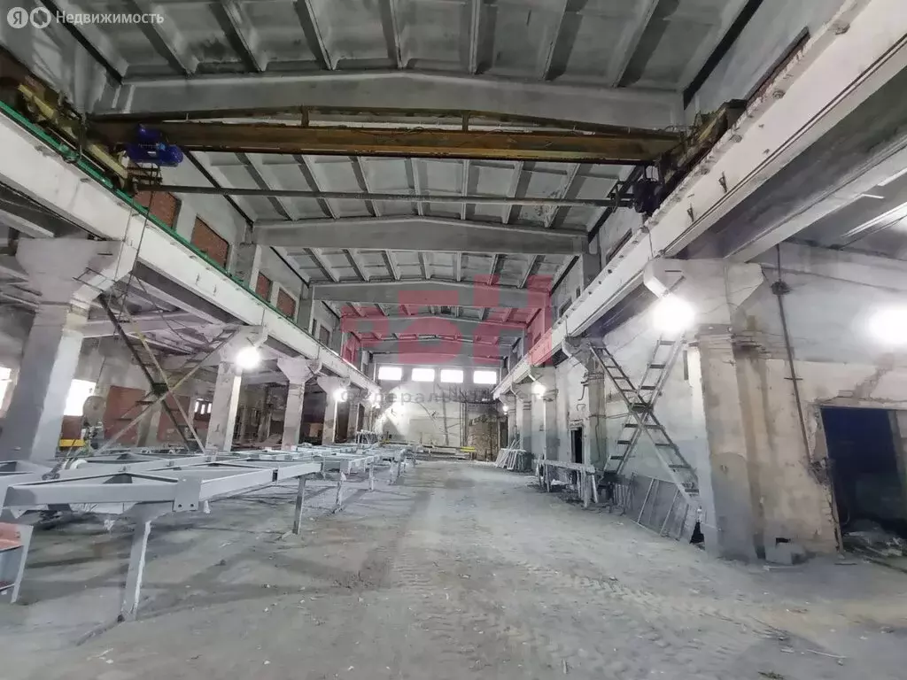 Производственное помещение (1825 м) - Фото 2