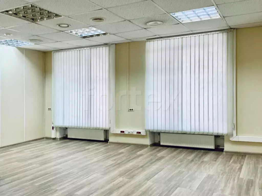 Офис в Москва пер. 1-й Вышеславцев, 6 (1100 м) - Фото 1