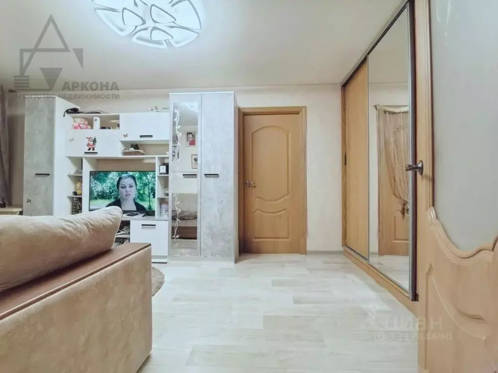 2-к кв. Ростовская область, Таганрог ул. Калинина, 121 (41.3 м) - Фото 2