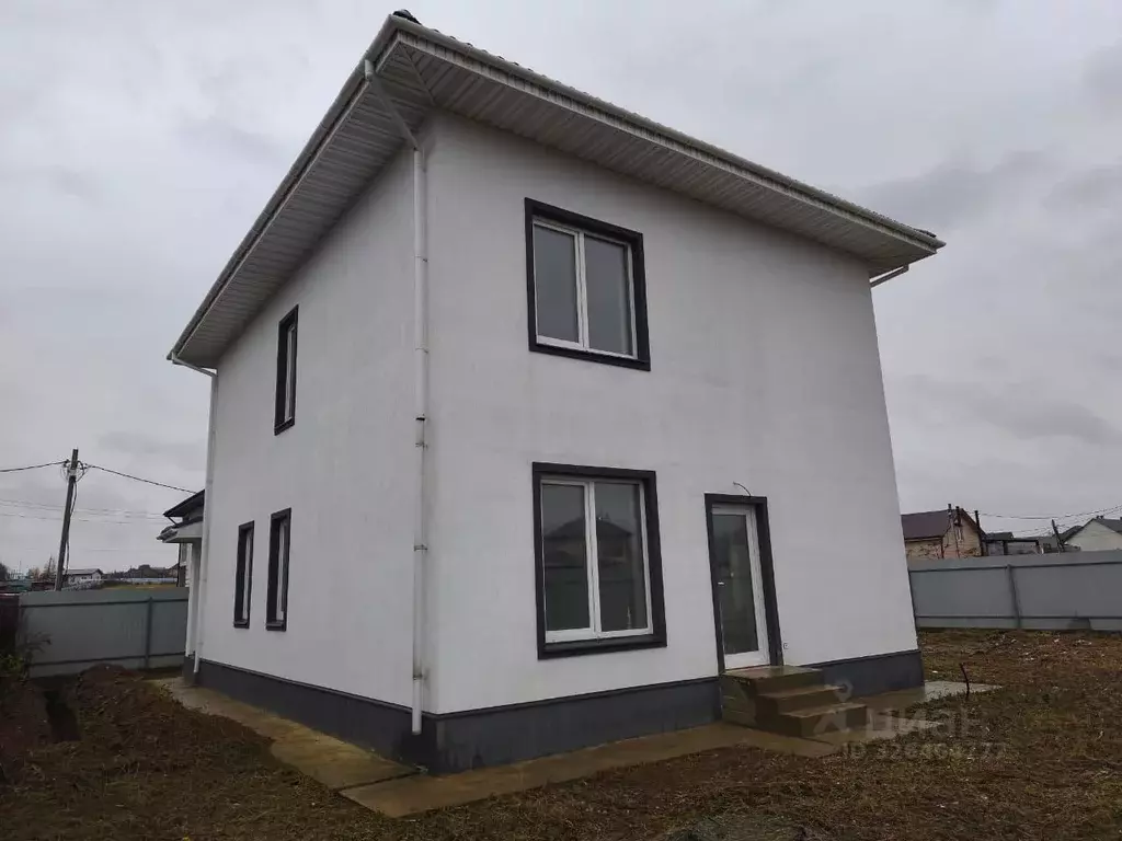 Дом в Московская область, Домодедово Востряково мкр, ул. Терминальная ... - Фото 1