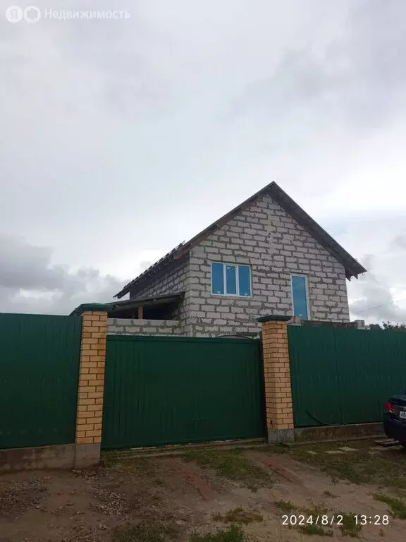 Дом в село Каменки, улица Пришвина, 8 (200 м) - Фото 2