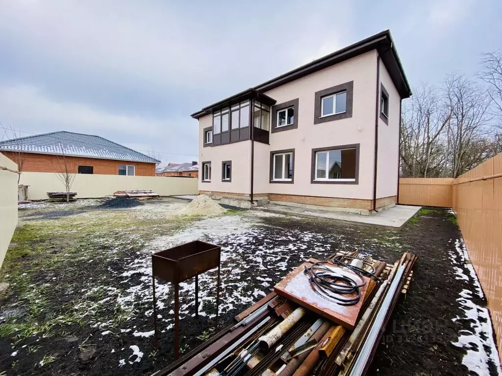 Дом в Ростовская область, Азовский район, Поселок Красный сад ул. ... - Фото 2