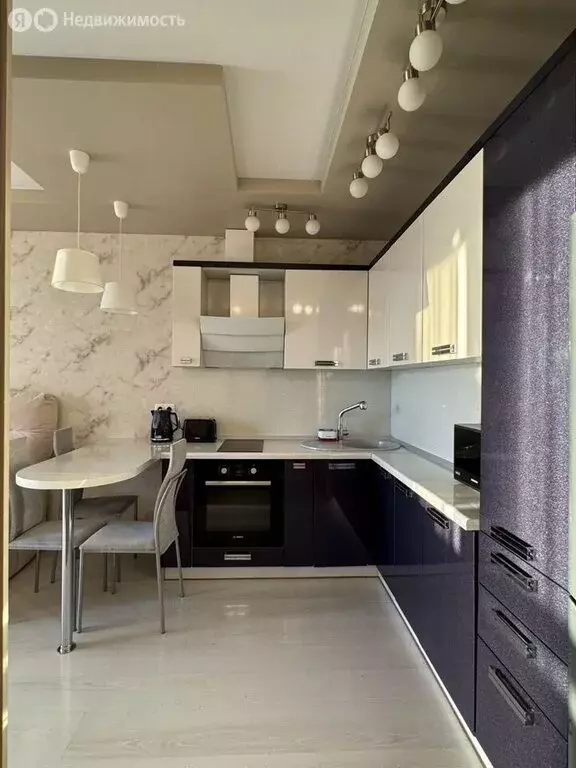 Квартира-студия: Томск, улица Архитекторов, 9 (41 м) - Фото 1