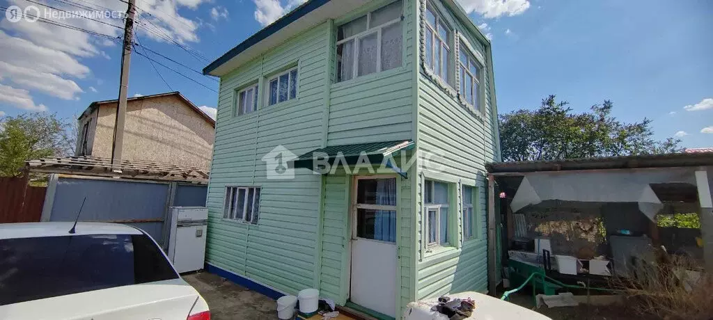 Дом в Балаково, СНТ Турбина, 5-я Дачная улица (40 м) - Фото 0