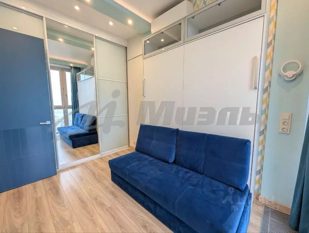 2-к кв. Москва ул. Адмирала Макарова, 6Бк1 (30.0 м) - Фото 2