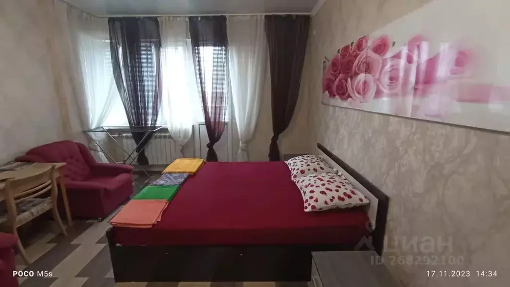 1-к кв. Ставропольский край, Пятигорск ул. Ермолова, 14к6 (45.0 м) - Фото 1