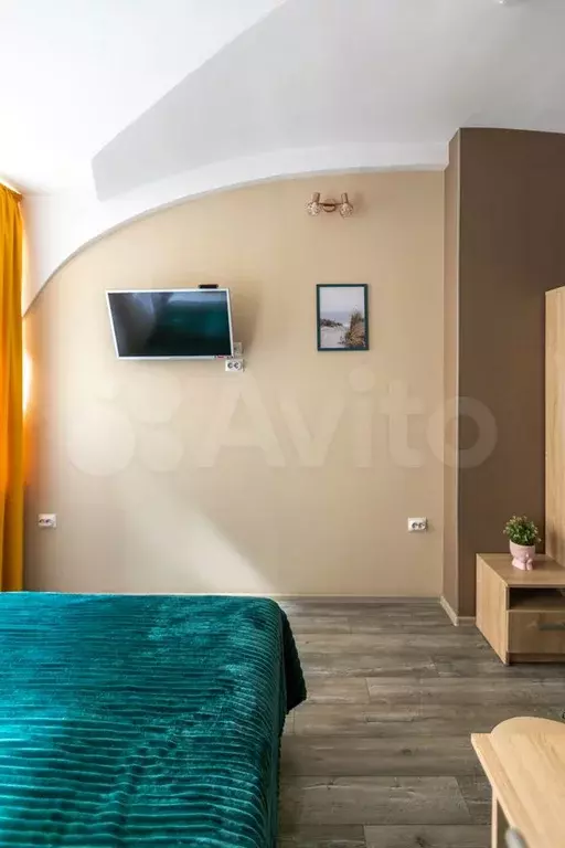 Квартира-студия, 10 м, 1/4 эт. - Фото 1