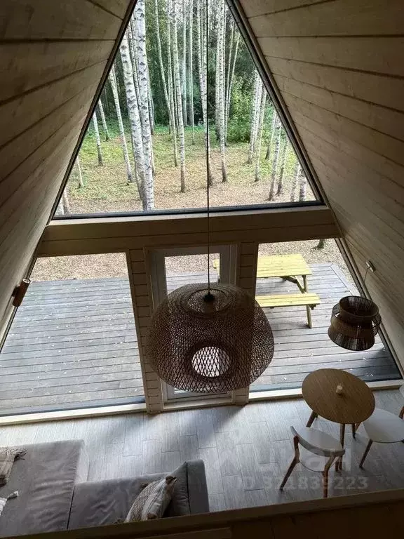 Дом в Тверская область, Кашинский муниципальный округ, д. Семеновское ... - Фото 1