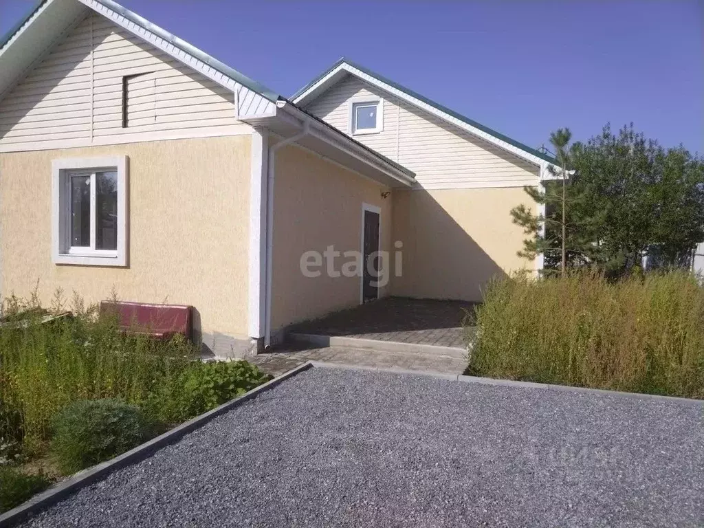 Дом в Свердловская область, Сысертский муниципальный округ, д. Большое ... - Фото 1