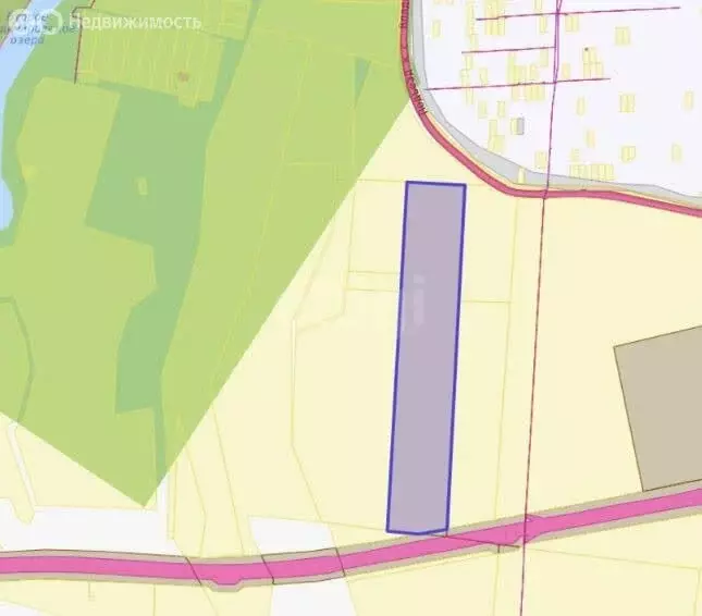 Участок в Амурская область, Благовещенский муниципальный округ, ... - Фото 2