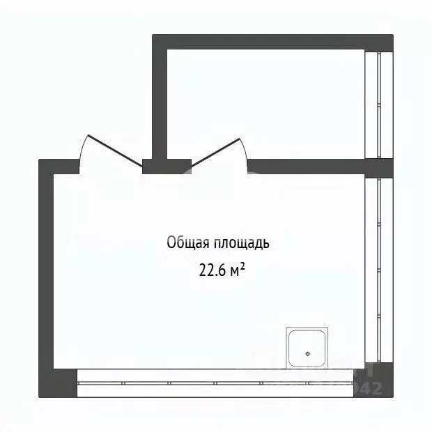 Помещение свободного назначения в Новосибирская область, Новосибирск ... - Фото 1