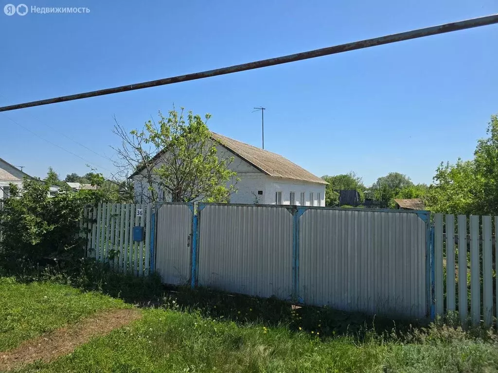 Дом в село Августовка, Космическая улица, 36 (69.4 м) - Фото 2