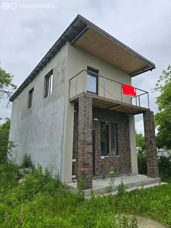 Дом в Калининград, СНТ Южный, Тарный проезд, 19 (100 м) - Фото 1