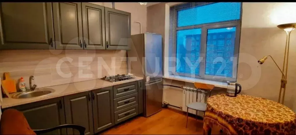 2-к. квартира, 58 м, 6/8 эт. - Фото 1