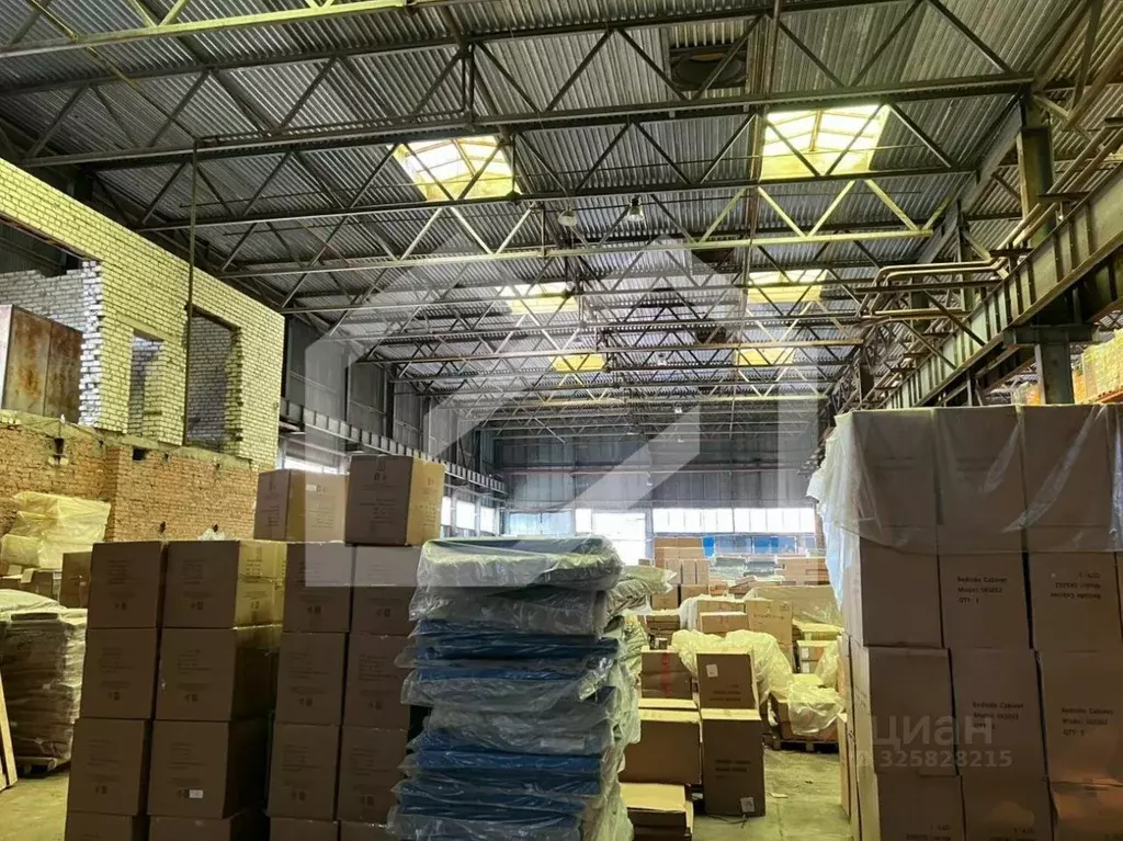 Производственное помещение в Московская область, Химки Сходня мкр, ул. ... - Фото 1