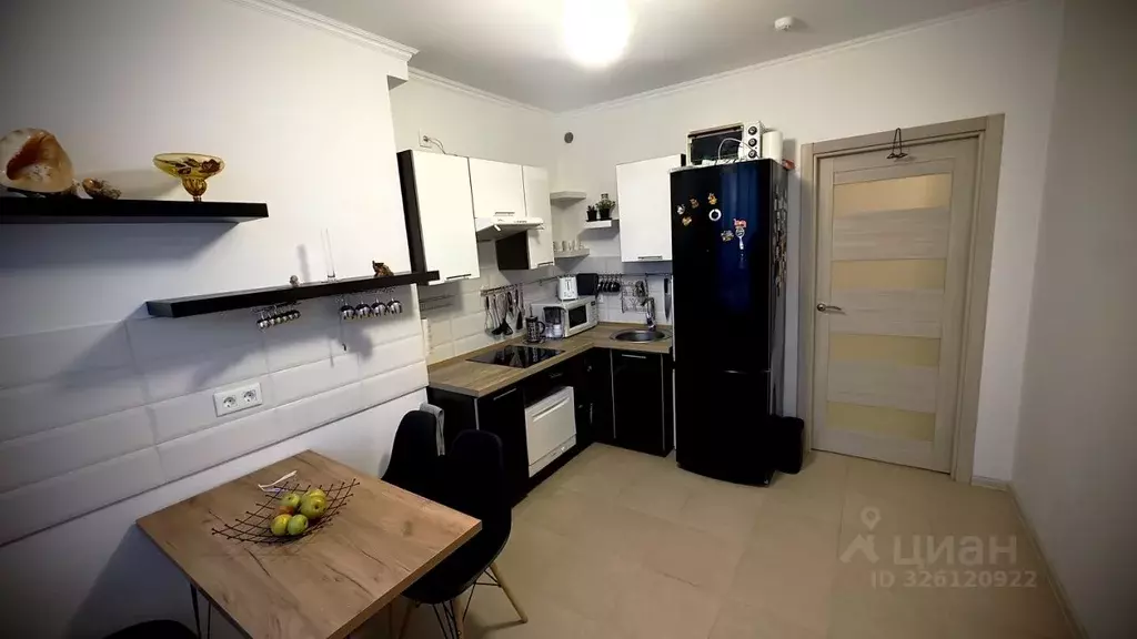 2-к кв. Москва Мукомольный проезд, 2 (55.7 м) - Фото 1