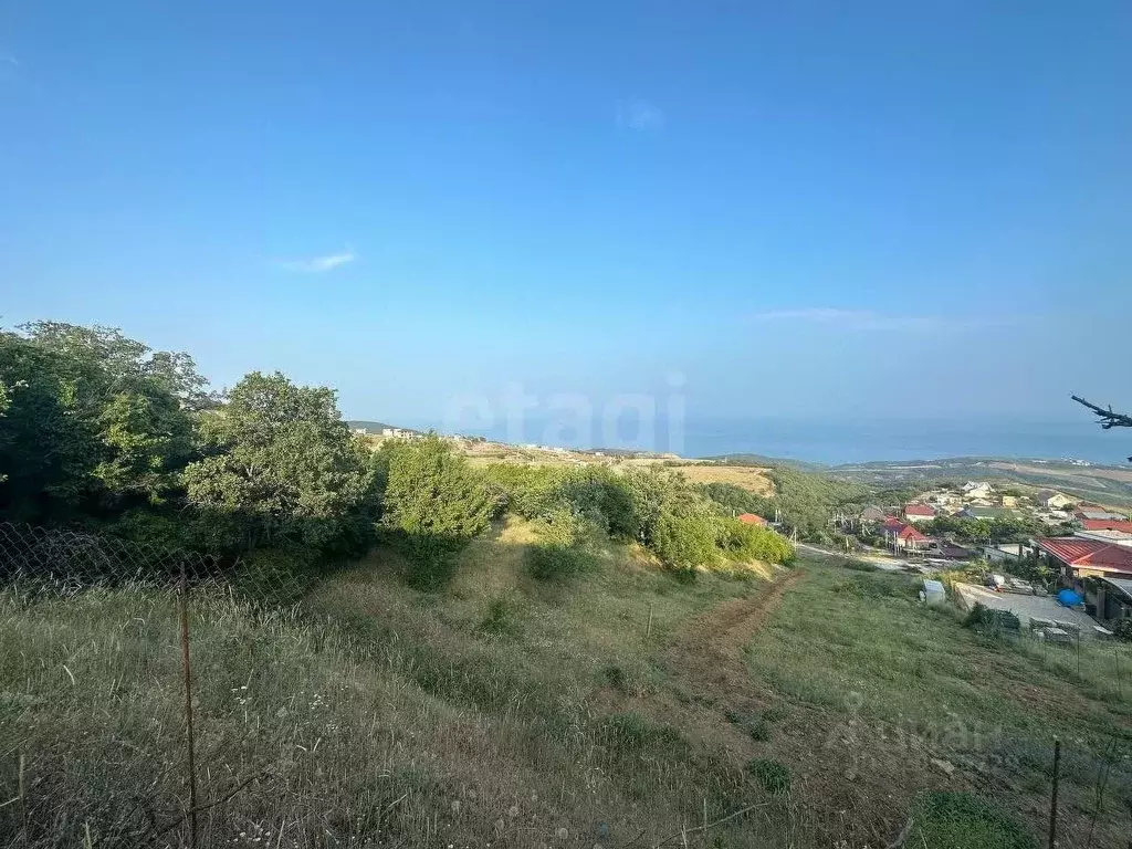 Участок в Крым, Алушта муниципальный округ, с. Лучистое  (1.5 сот.) - Фото 0