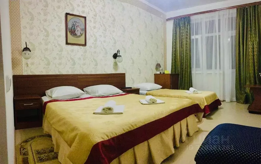 Комната Краснодарский край, Геленджик городской округ, с. Кабардинка ... - Фото 0