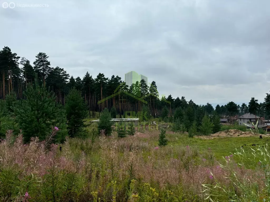 Участок в Улан-Удэ, микрорайон 144А (8 м) - Фото 1