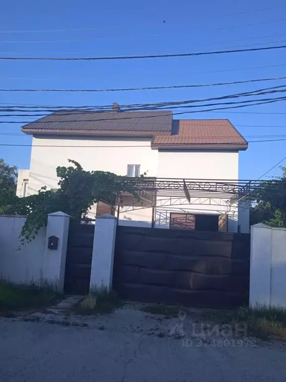 Дом в Краснодарский край, Новороссийск городской округ, с. Мысхако ул. ... - Фото 1