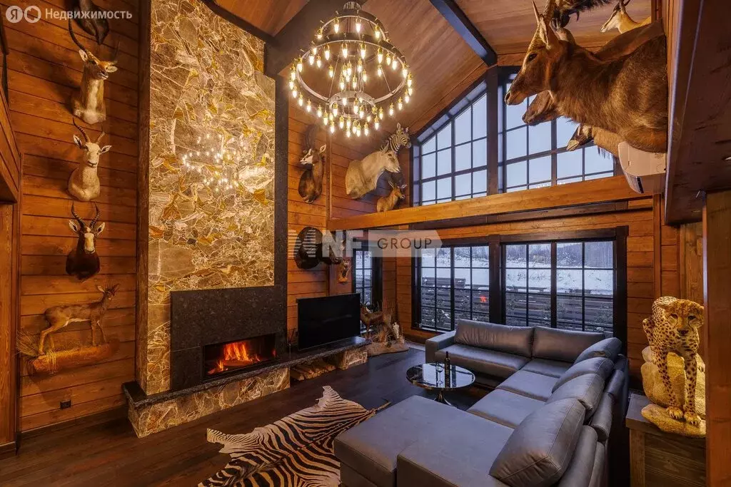 Дом в Тверская область, Бологовский муниципальный округ, коттеджный ... - Фото 1