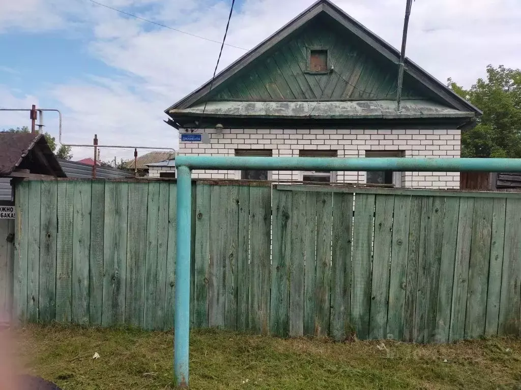 Дом в Нижегородская область, Нижний Новгород ул. Джамбула (52 м) - Фото 0