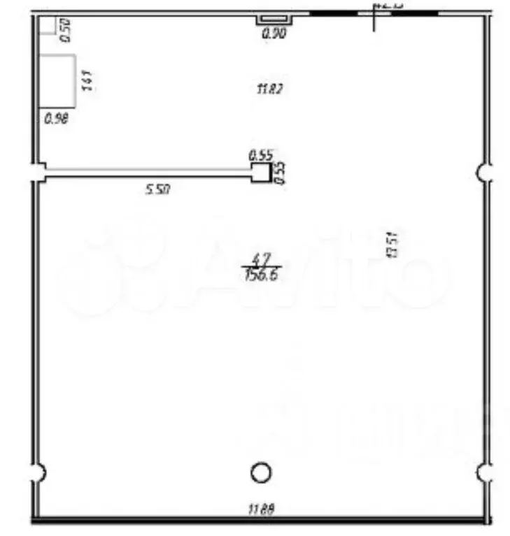 Продажа офиса, 156,6 м2 - Фото 0