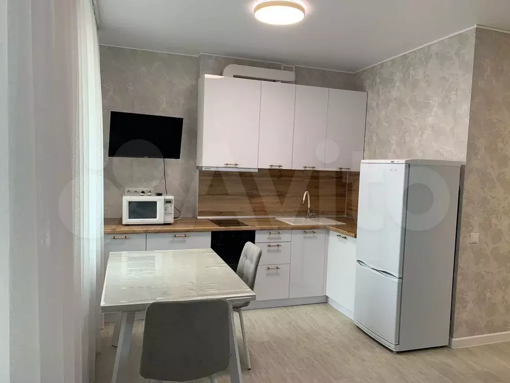 Квартира-студия, 28 м, 3/25 эт. - Фото 1