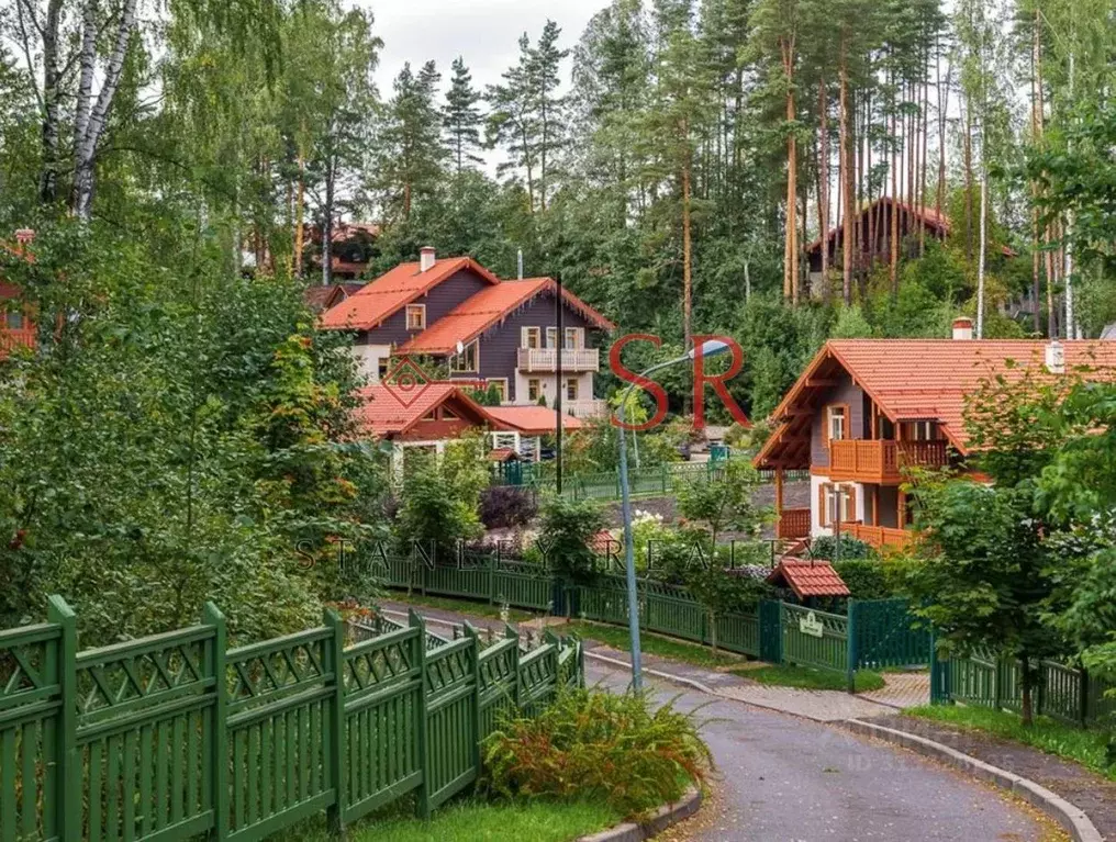 Дом в Ленинградская область, Всеволожский район, Колтушское городское ... - Фото 1