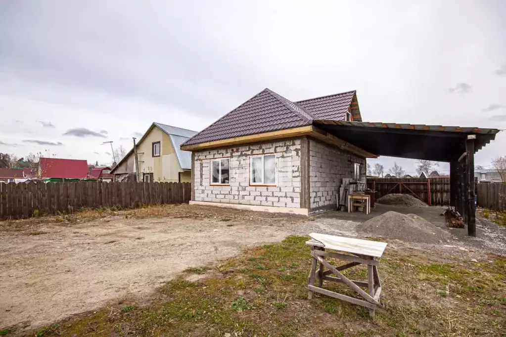 Дом в Новосибирская область, Новосибирский район, Каменский сельсовет, ... - Фото 0