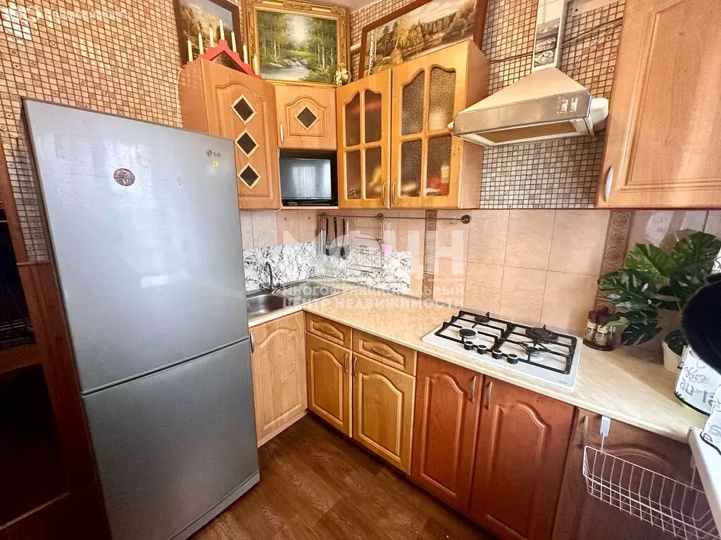 2-комнатная квартира: Петрозаводск, проспект Александра Невского, 25 ... - Фото 1