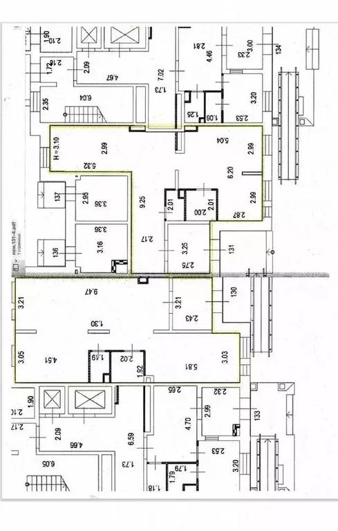 Помещение свободного назначения в Московская область, Люберцы Зенино ... - Фото 1