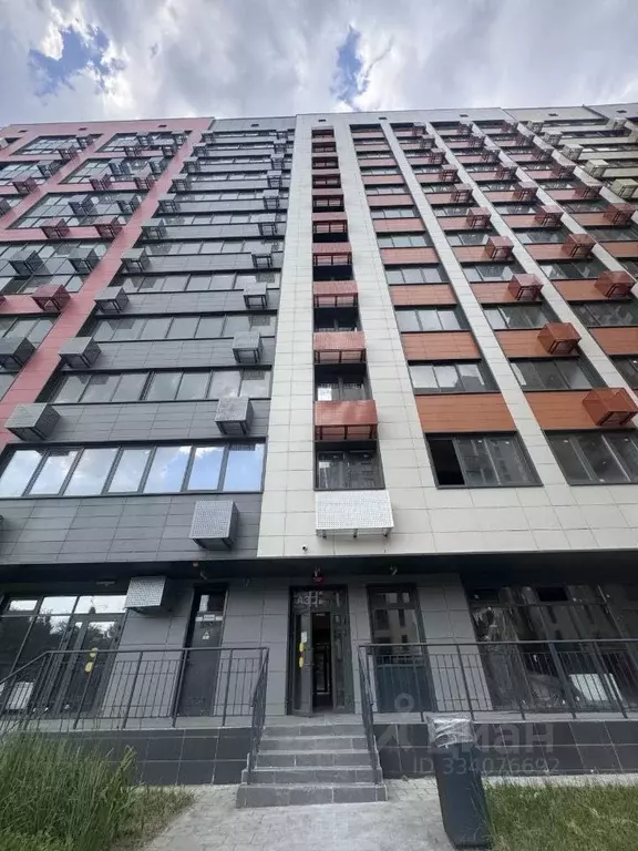 2-к кв. Москва Новогиреевская ул., 5Ак2 (81.4 м) - Фото 1