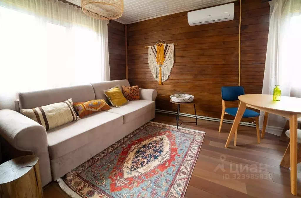 Дом в Липецкая область, Воловский муниципальный округ, д. Алексеевка ... - Фото 1