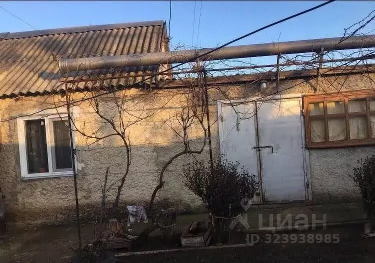 Дом в Крым, Раздольненский район, Серебрянское с/пос, с. Орловка ул. ... - Фото 1