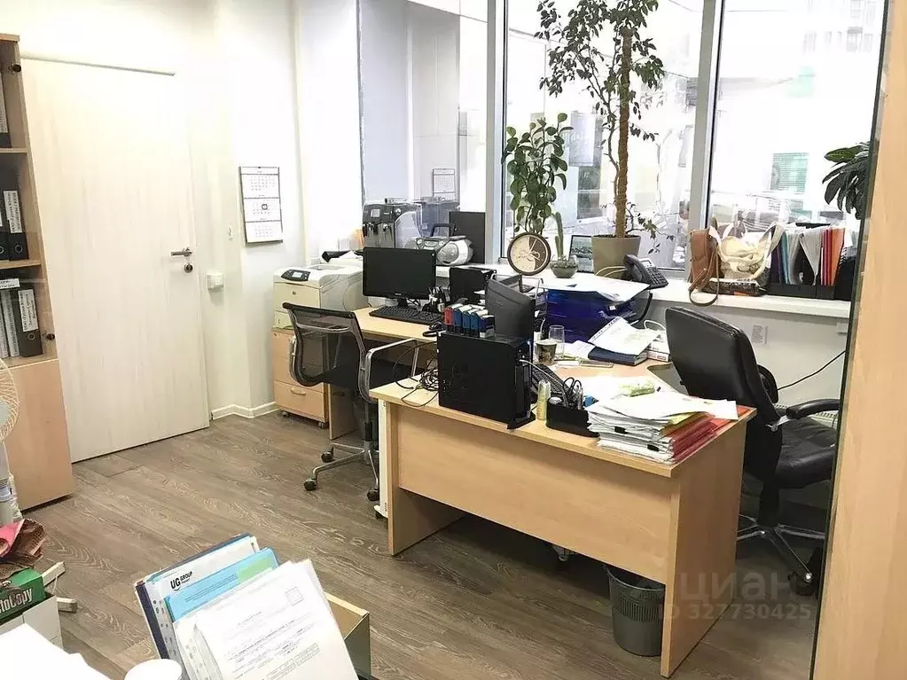 Офис в Москва Минская ул., 2Гк1 (44 м) - Фото 1