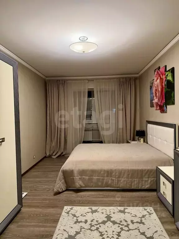 2-к кв. Калужская область, Калуга ш. Грабцевское, 132к1 (84.1 м) - Фото 1