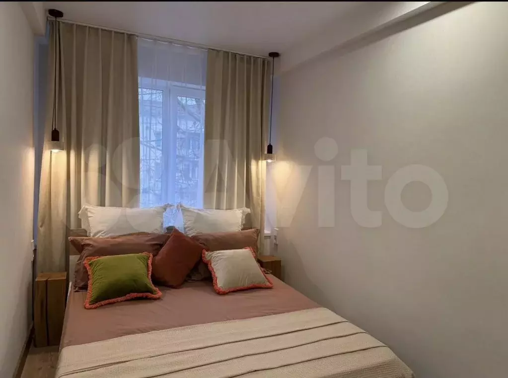 2-к. квартира, 45 м, 4/4 эт. - Фото 1