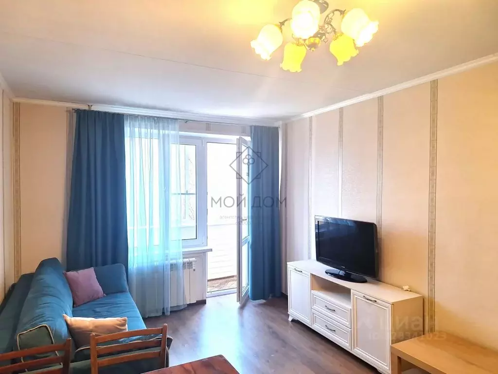 2-к кв. Москва Бакинская ул., 5 (44.5 м) - Фото 2