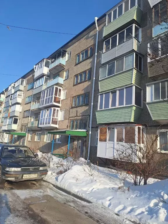 1-к кв. Омская область, Омск Входной мкр, 18 (29.2 м) - Фото 1
