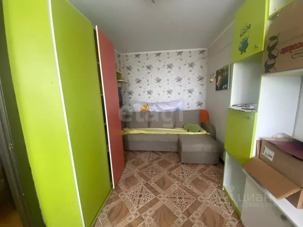 3-к кв. Камчатский край, Петропавловск-Камчатский Солнечная ул., 19В ... - Фото 1