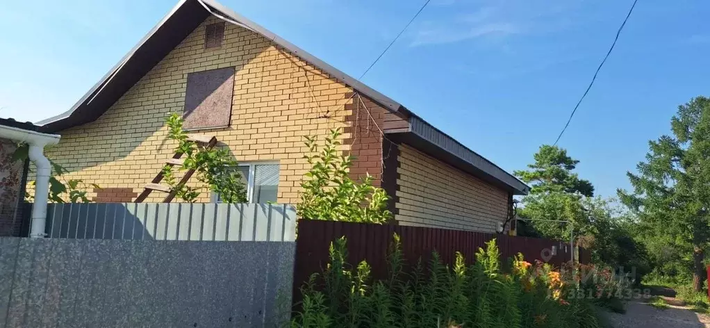 Дом в Челябинская область, Копейск Красная Горнячка СНТ,  (67 м) - Фото 2