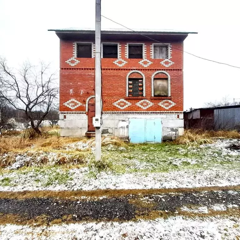 Дом в Калужская область, Жуковский муниципальный округ, сельское ... - Фото 2
