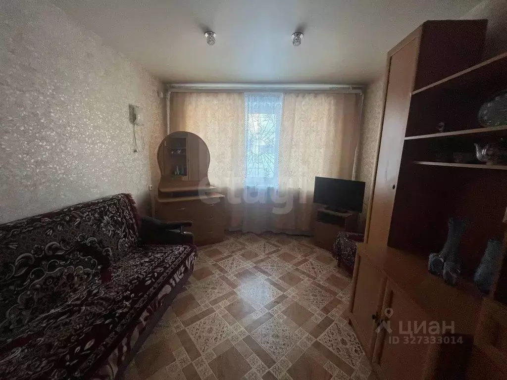 2-к кв. Кемеровская область, Кемерово бул. Строителей, 21А (43.0 м) - Фото 1