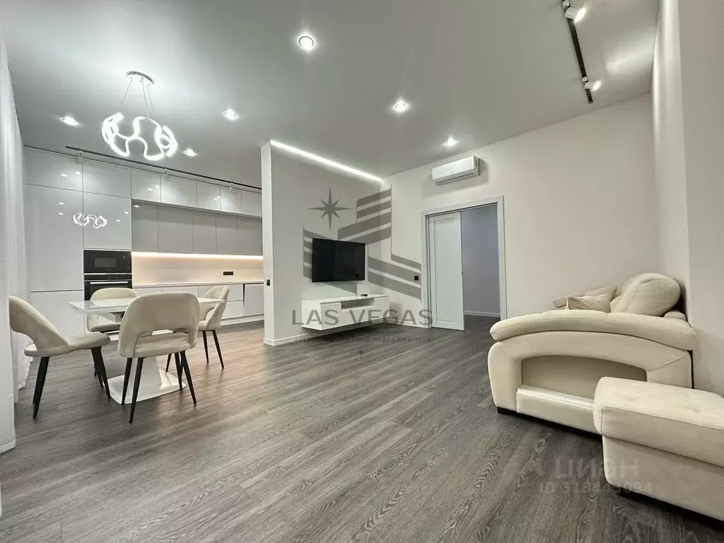 4-к кв. Татарстан, Казань Чистопольская ул., 86/10 (160.0 м) - Фото 0