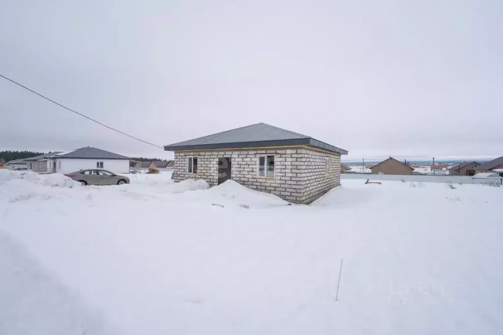 Дом в Пермский край, Пермский муниципальный округ, д. Косотуриха ул. ... - Фото 2