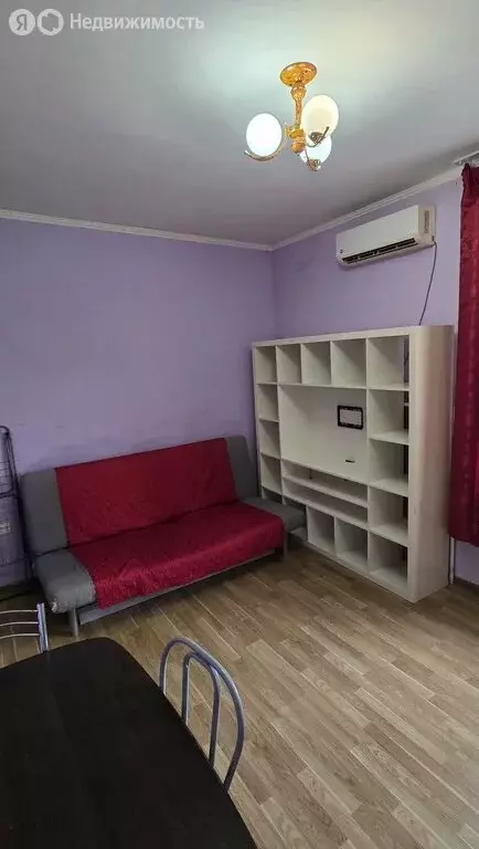 Квартира-студия: посёлок городского типа Яблоновский, улица Гагарина, ... - Фото 2