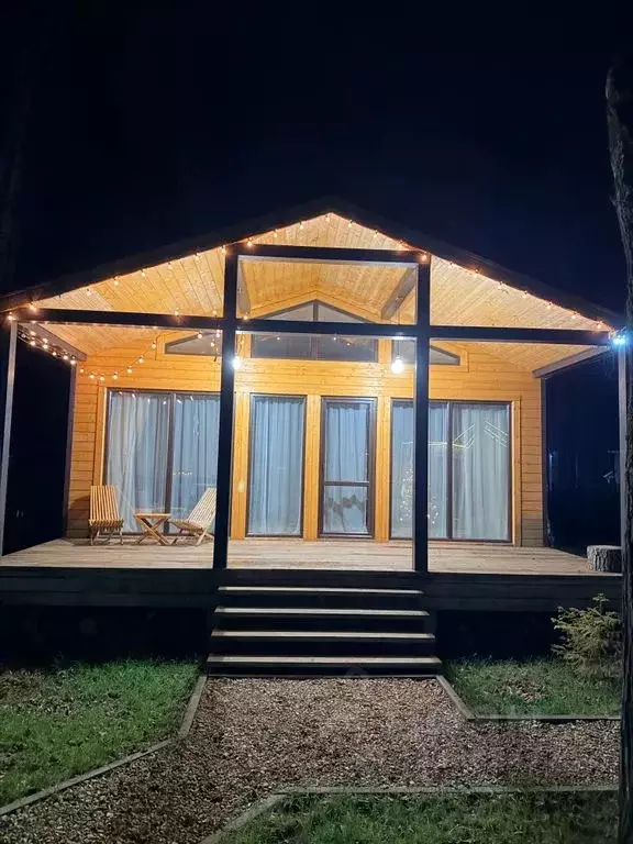 Дом в Московская область, Домодедово КП Данилово Парк тер., 100 (85 м) - Фото 2